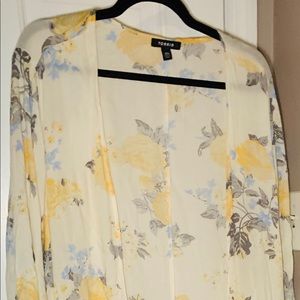 Torrid Kimono